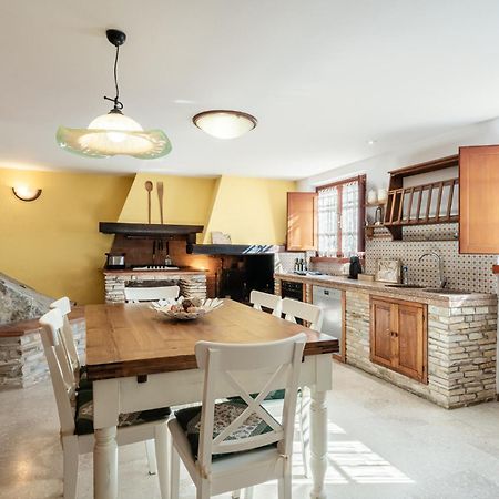 Le Lanterne - Villa Vista Mare Massarosa Ngoại thất bức ảnh