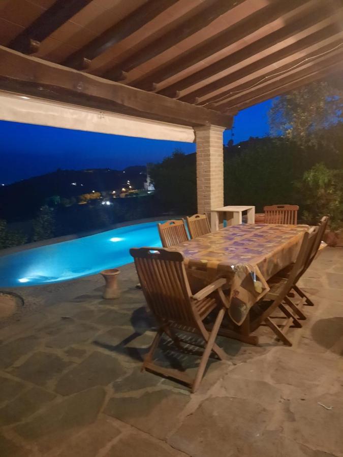 Le Lanterne - Villa Vista Mare Massarosa Ngoại thất bức ảnh