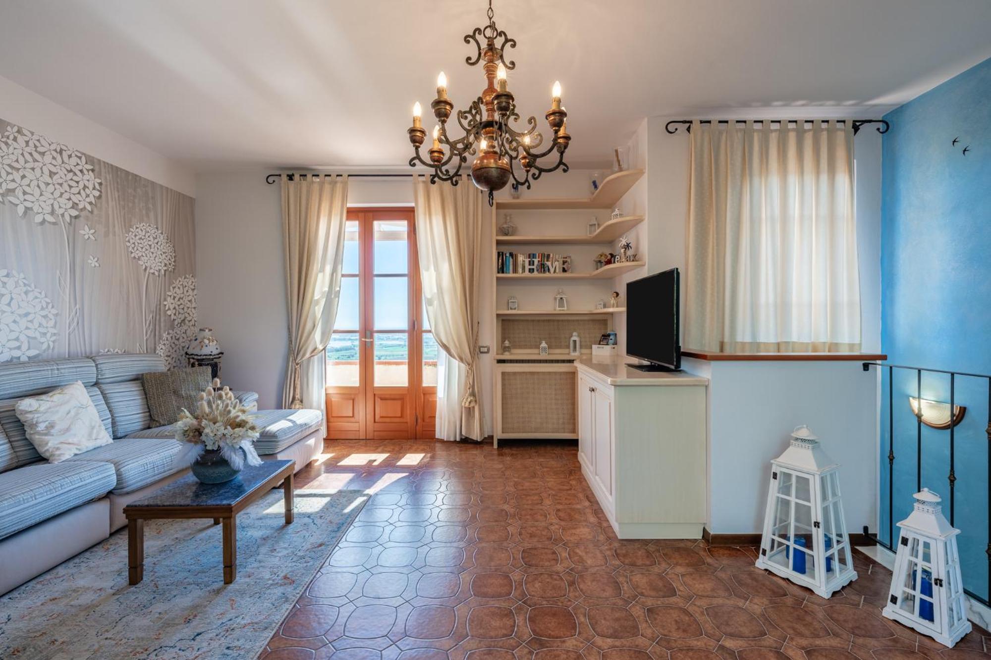 Le Lanterne - Villa Vista Mare Massarosa Ngoại thất bức ảnh