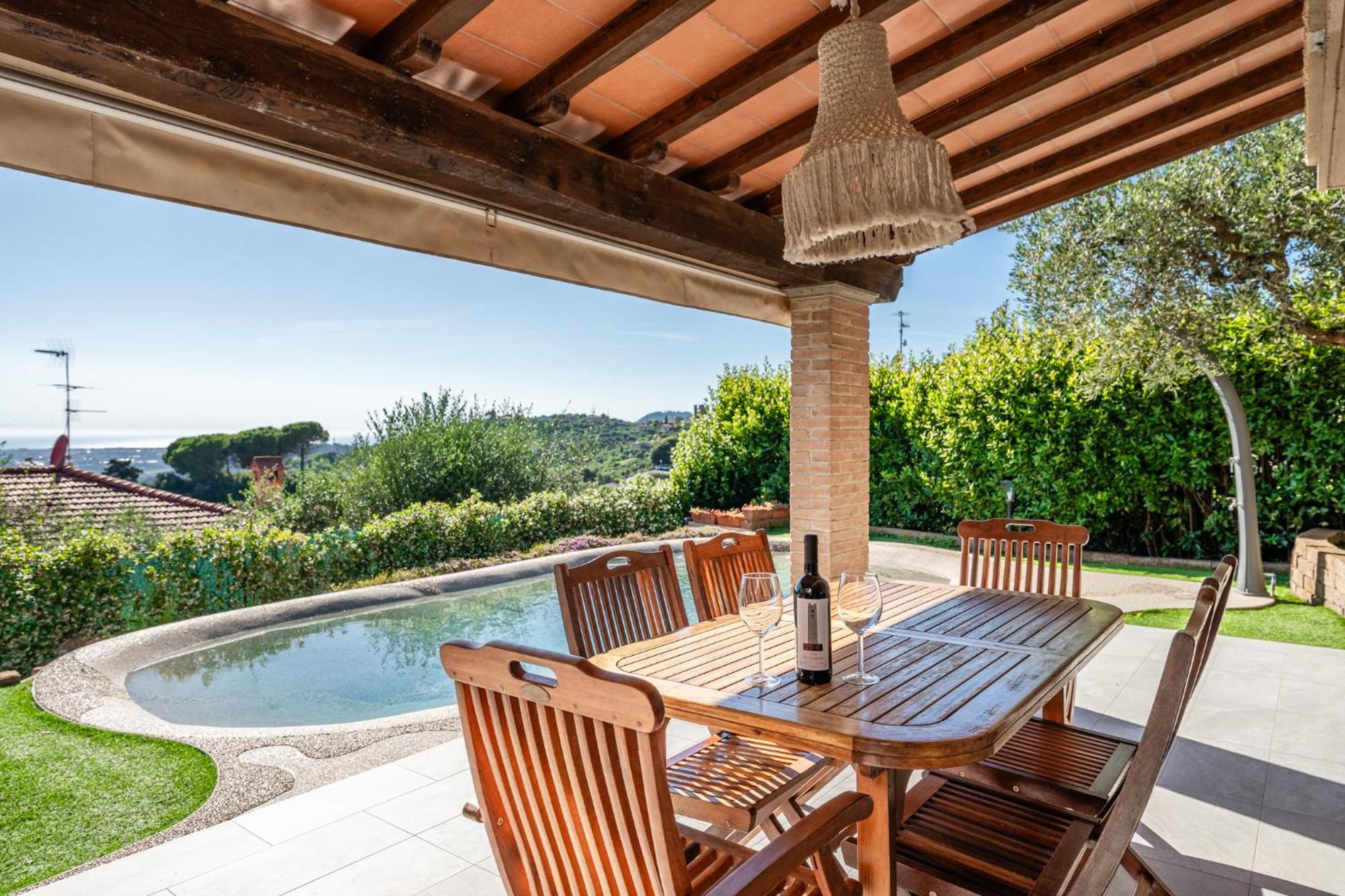 Le Lanterne - Villa Vista Mare Massarosa Ngoại thất bức ảnh