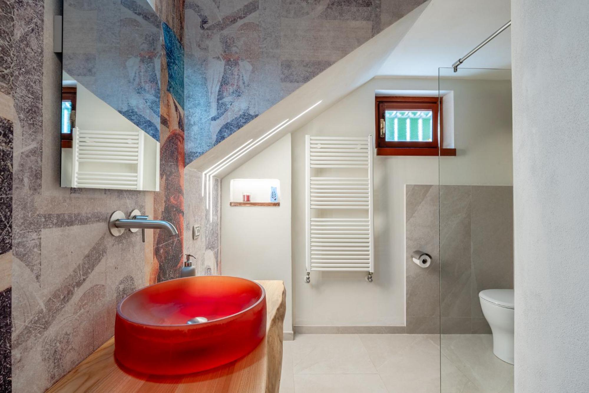 Le Lanterne - Villa Vista Mare Massarosa Ngoại thất bức ảnh