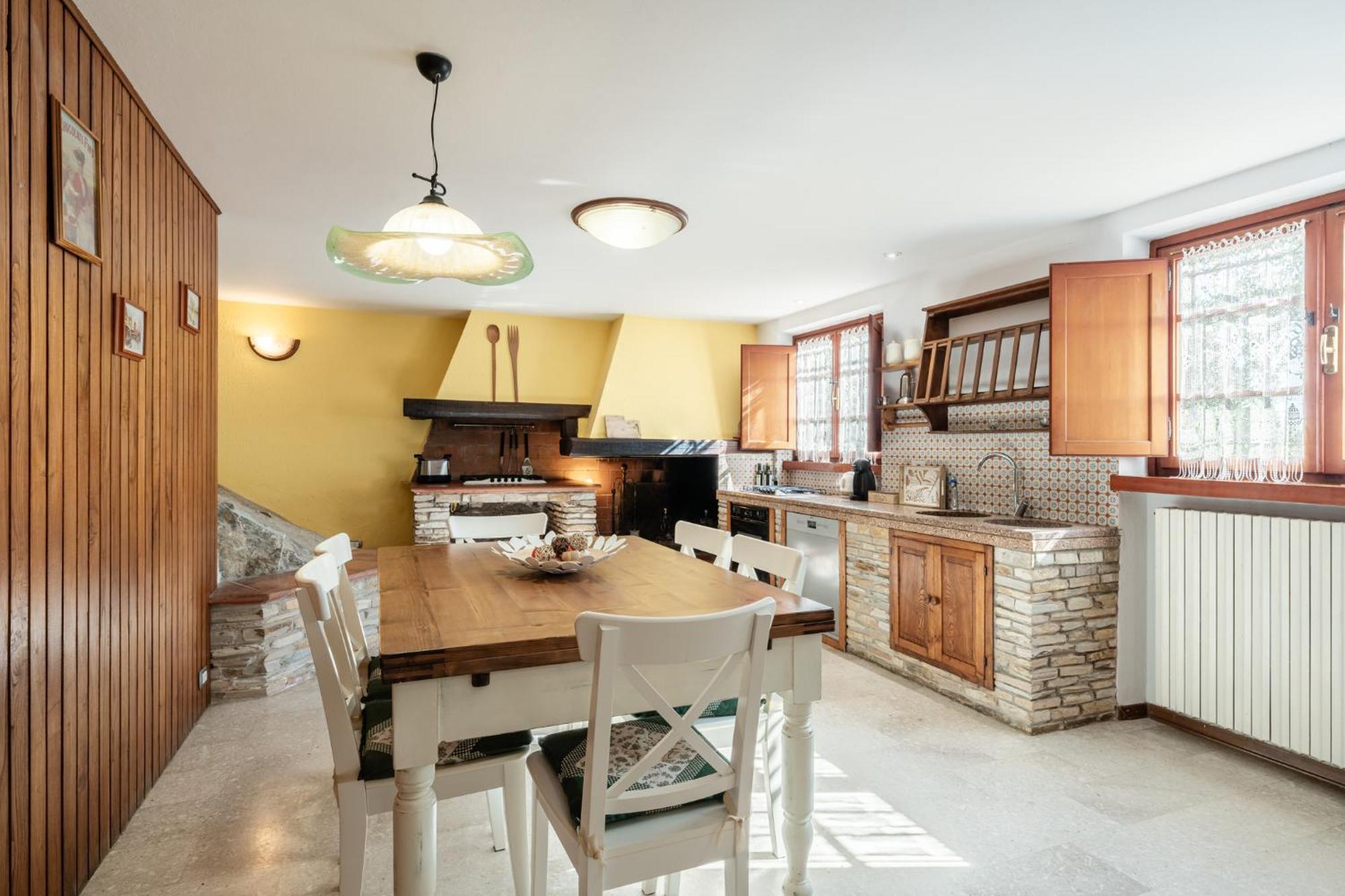 Le Lanterne - Villa Vista Mare Massarosa Ngoại thất bức ảnh
