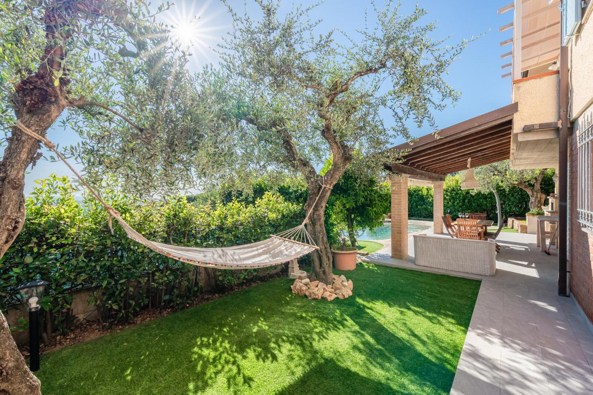 Le Lanterne - Villa Vista Mare Massarosa Ngoại thất bức ảnh