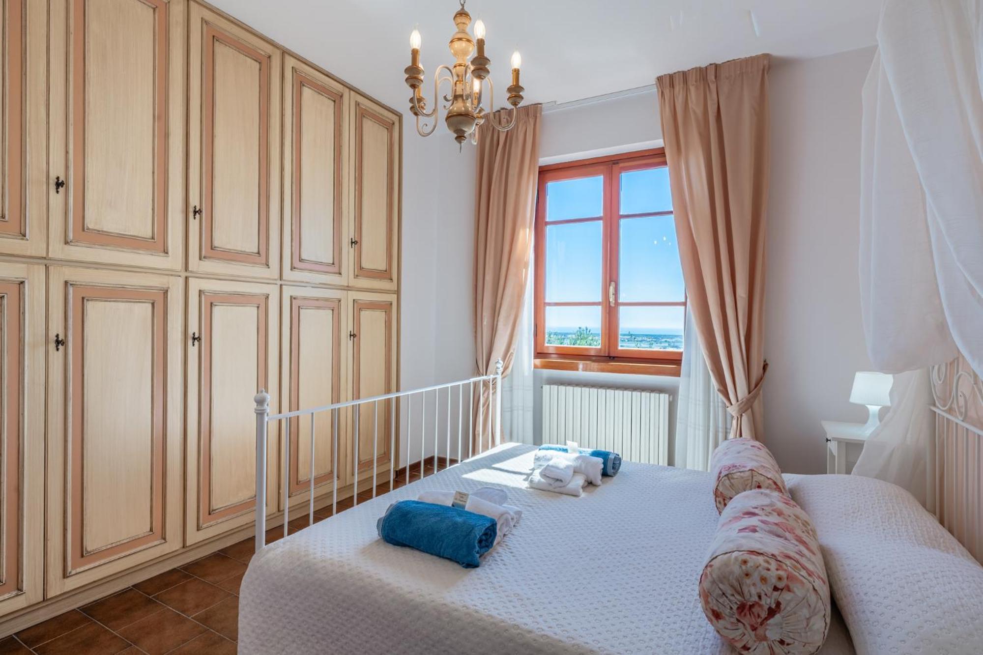 Le Lanterne - Villa Vista Mare Massarosa Ngoại thất bức ảnh