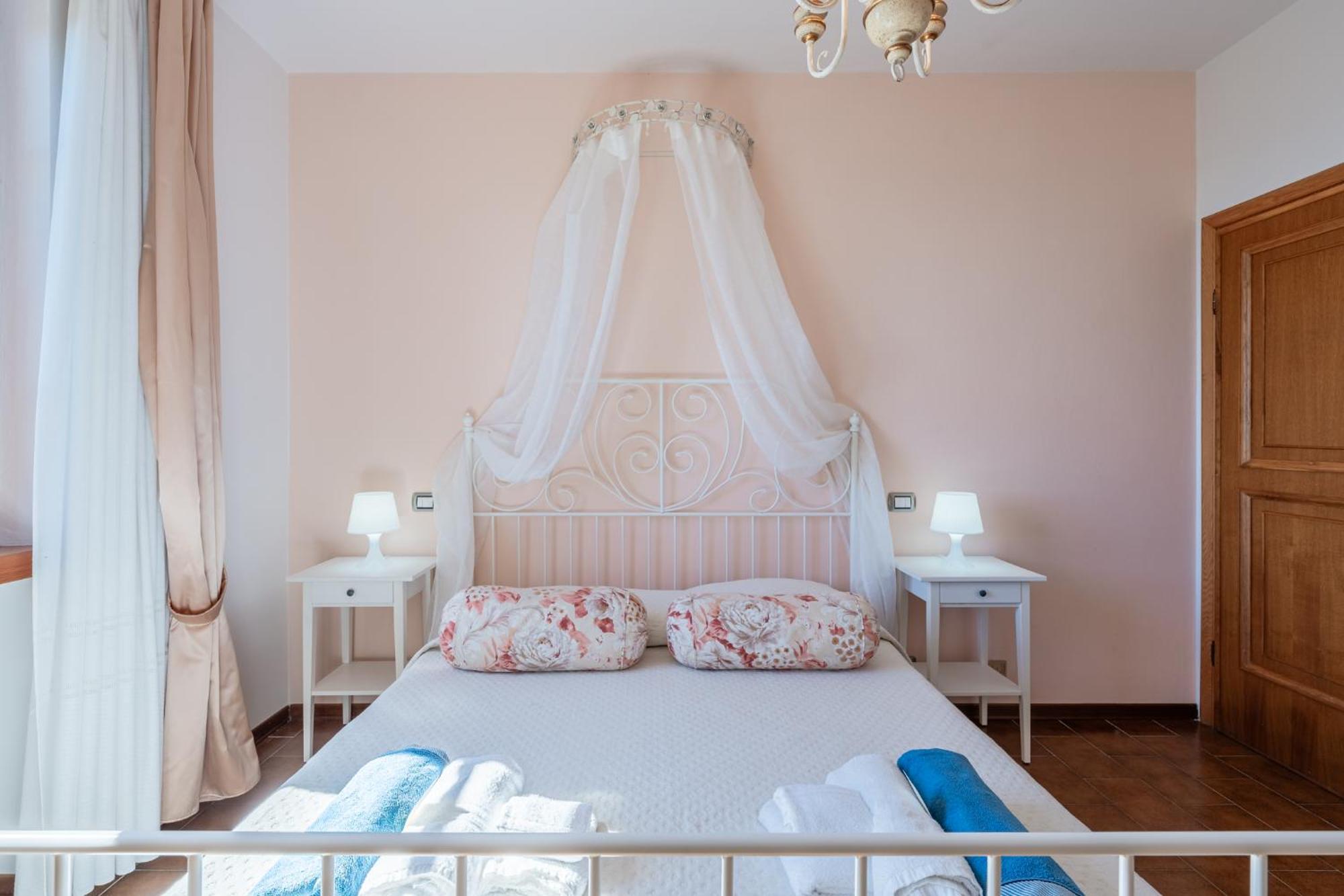 Le Lanterne - Villa Vista Mare Massarosa Ngoại thất bức ảnh