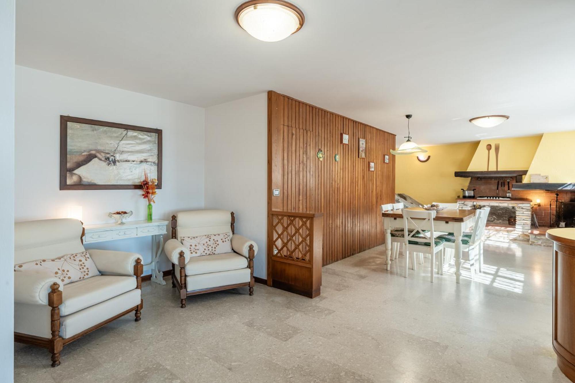 Le Lanterne - Villa Vista Mare Massarosa Ngoại thất bức ảnh