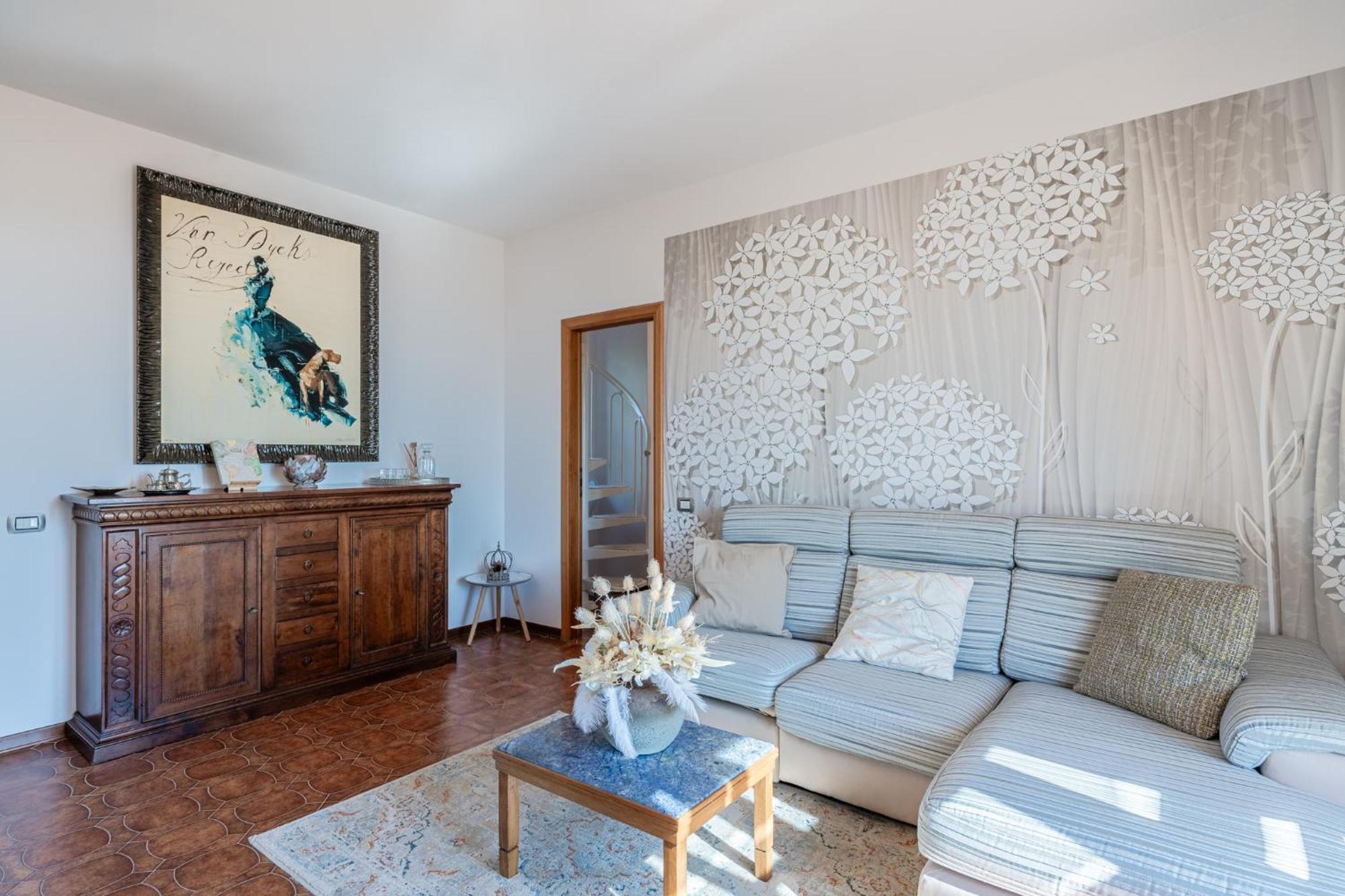 Le Lanterne - Villa Vista Mare Massarosa Ngoại thất bức ảnh