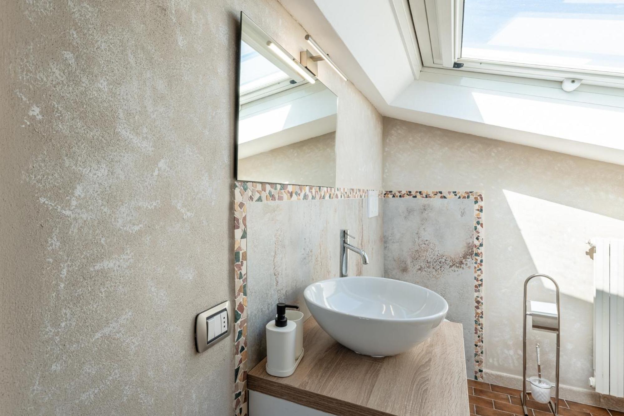 Le Lanterne - Villa Vista Mare Massarosa Ngoại thất bức ảnh