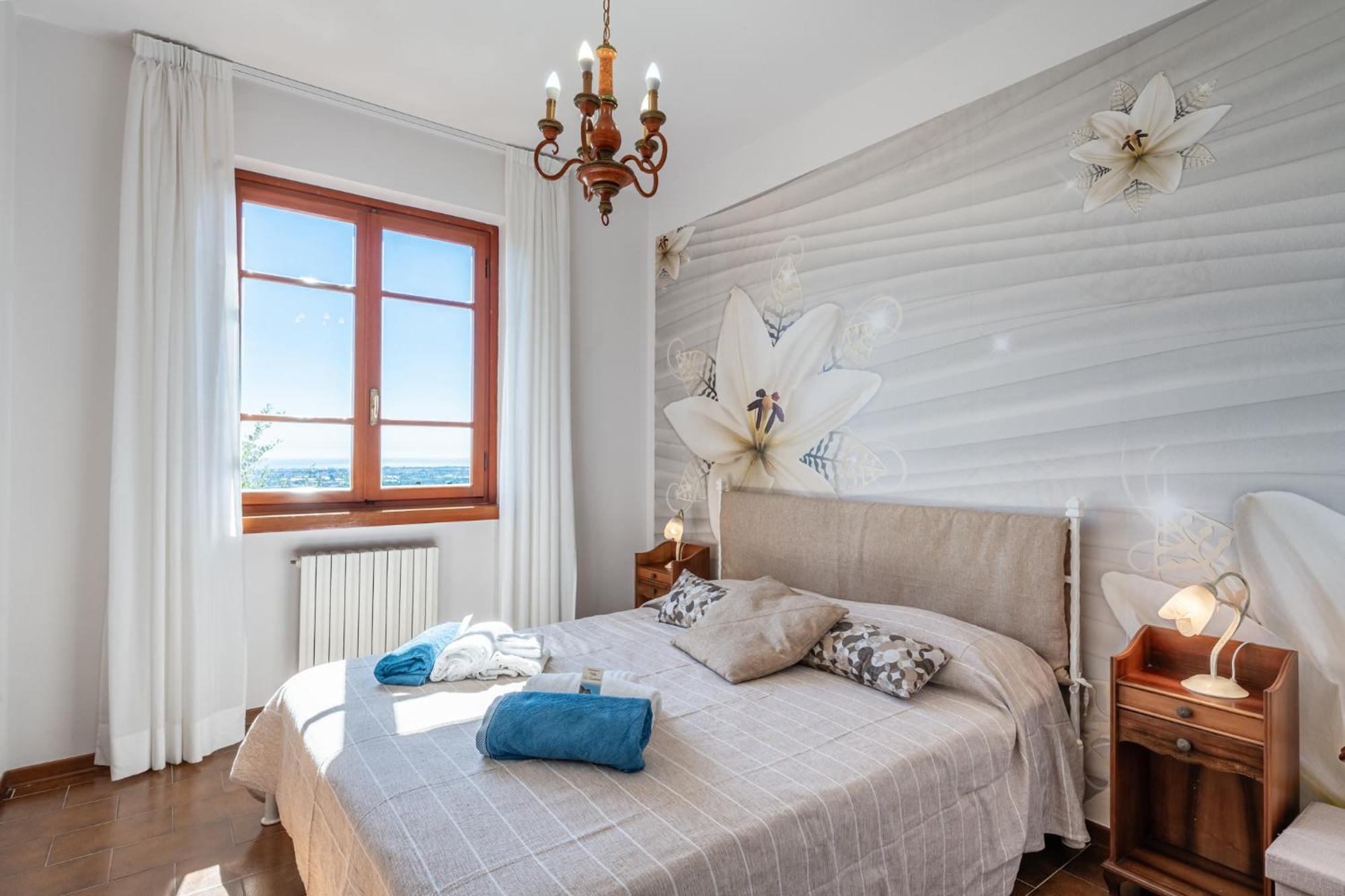 Le Lanterne - Villa Vista Mare Massarosa Ngoại thất bức ảnh